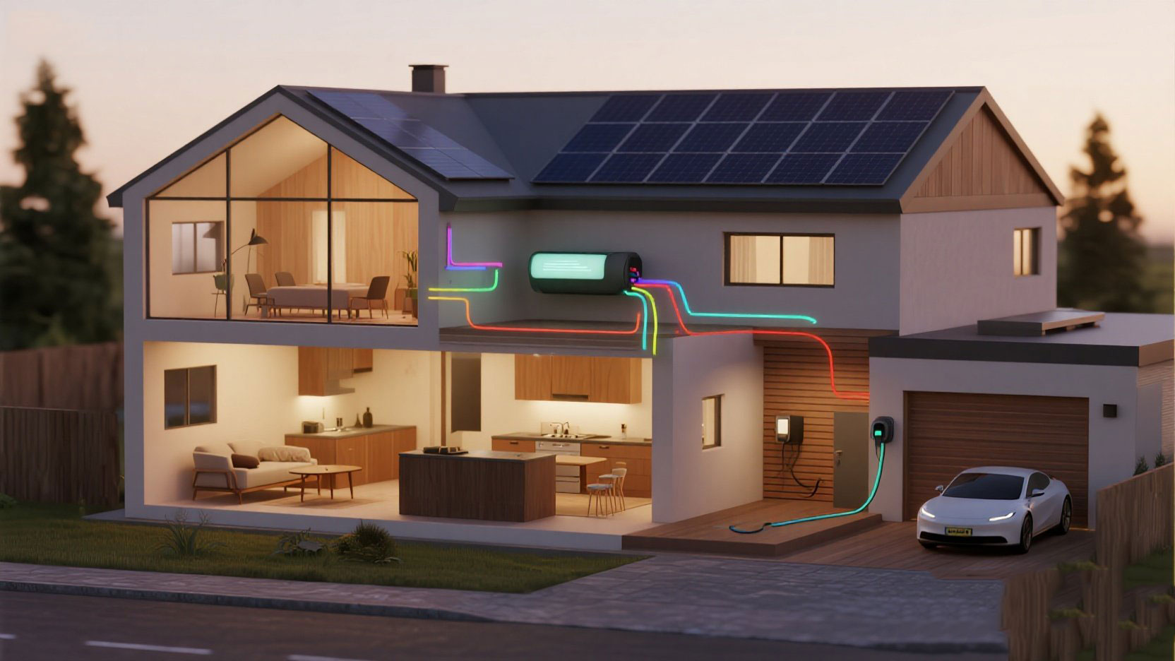 jimeng-2025-07-29-5587-A-cross-section-modern-house-with-solar-...jpg